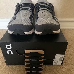 On Cloud Sneakers size 8